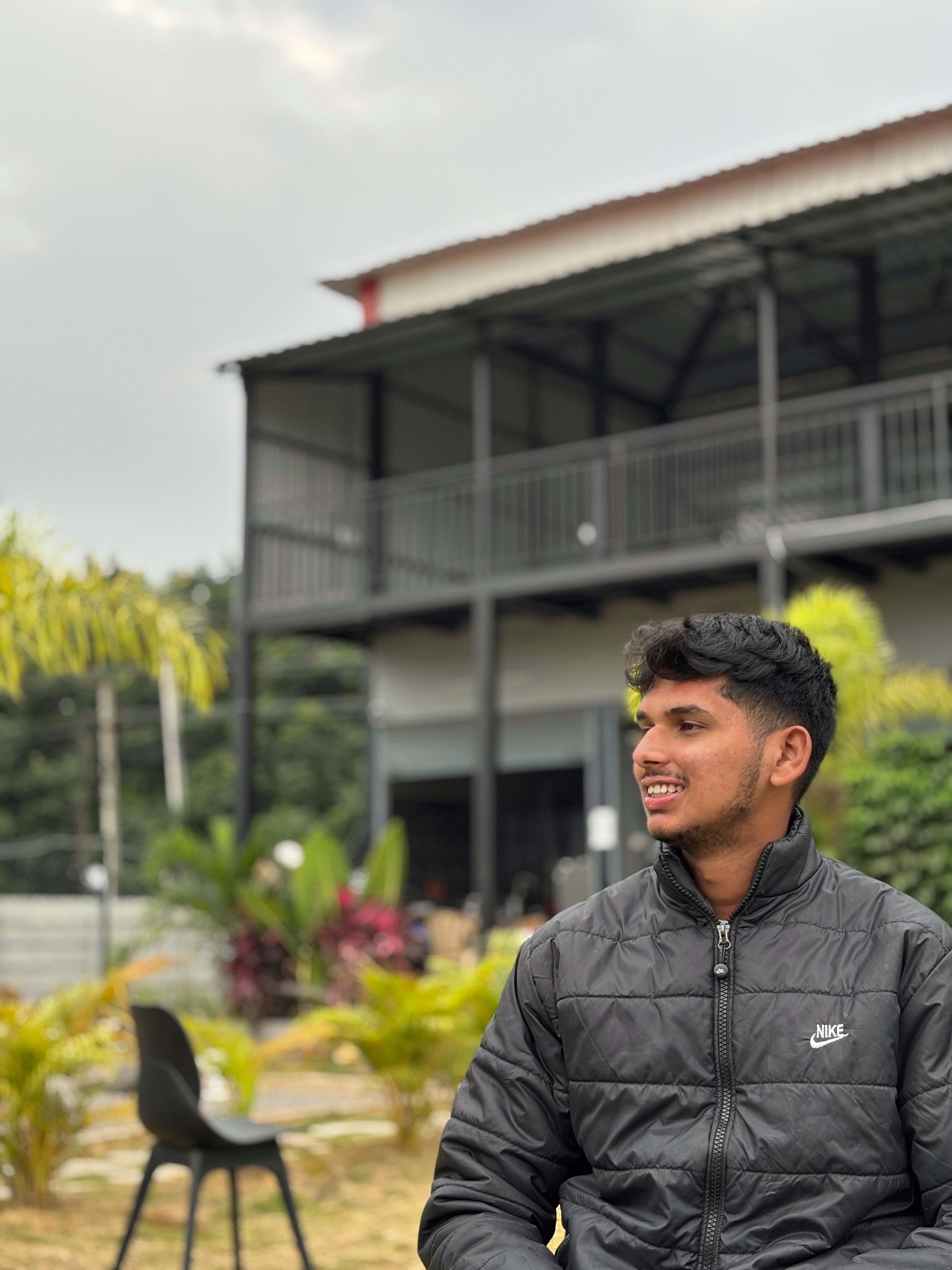 Mohammed Junaid Candid